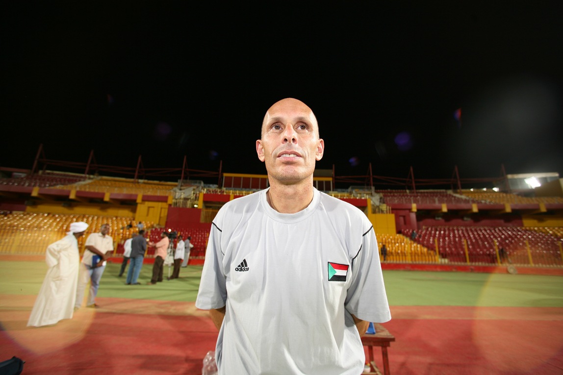 Sudan v Ghana / The Sudan / You can take the Lad out of Milwall...